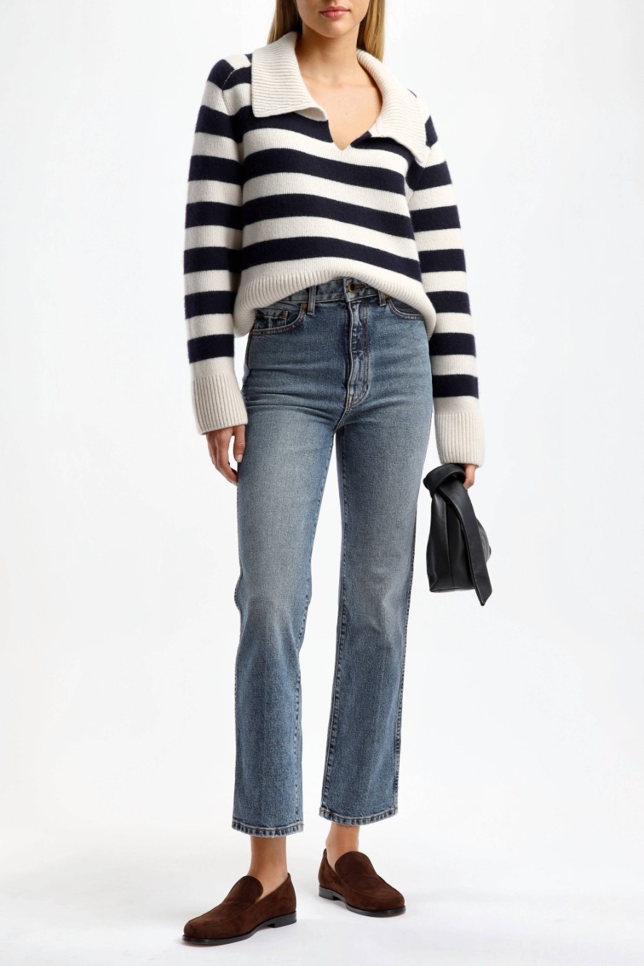 Vetements Khaite | Jeans Abigail En Columbia Stretch