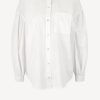 Vetements Rails | Blouse Janae En Blanc