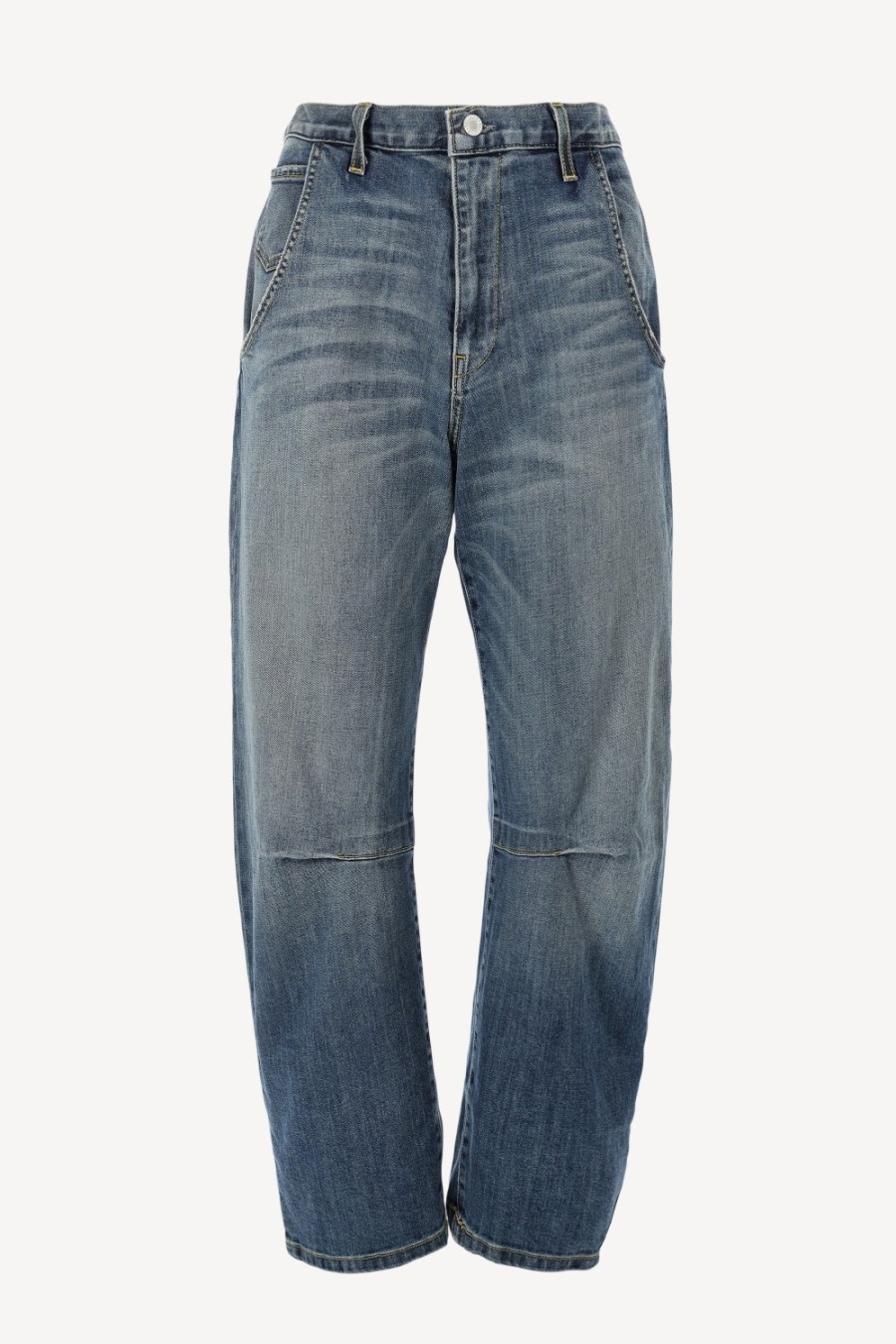 Vetements Nili Lotan | Jeans Emerson En Classic Wash