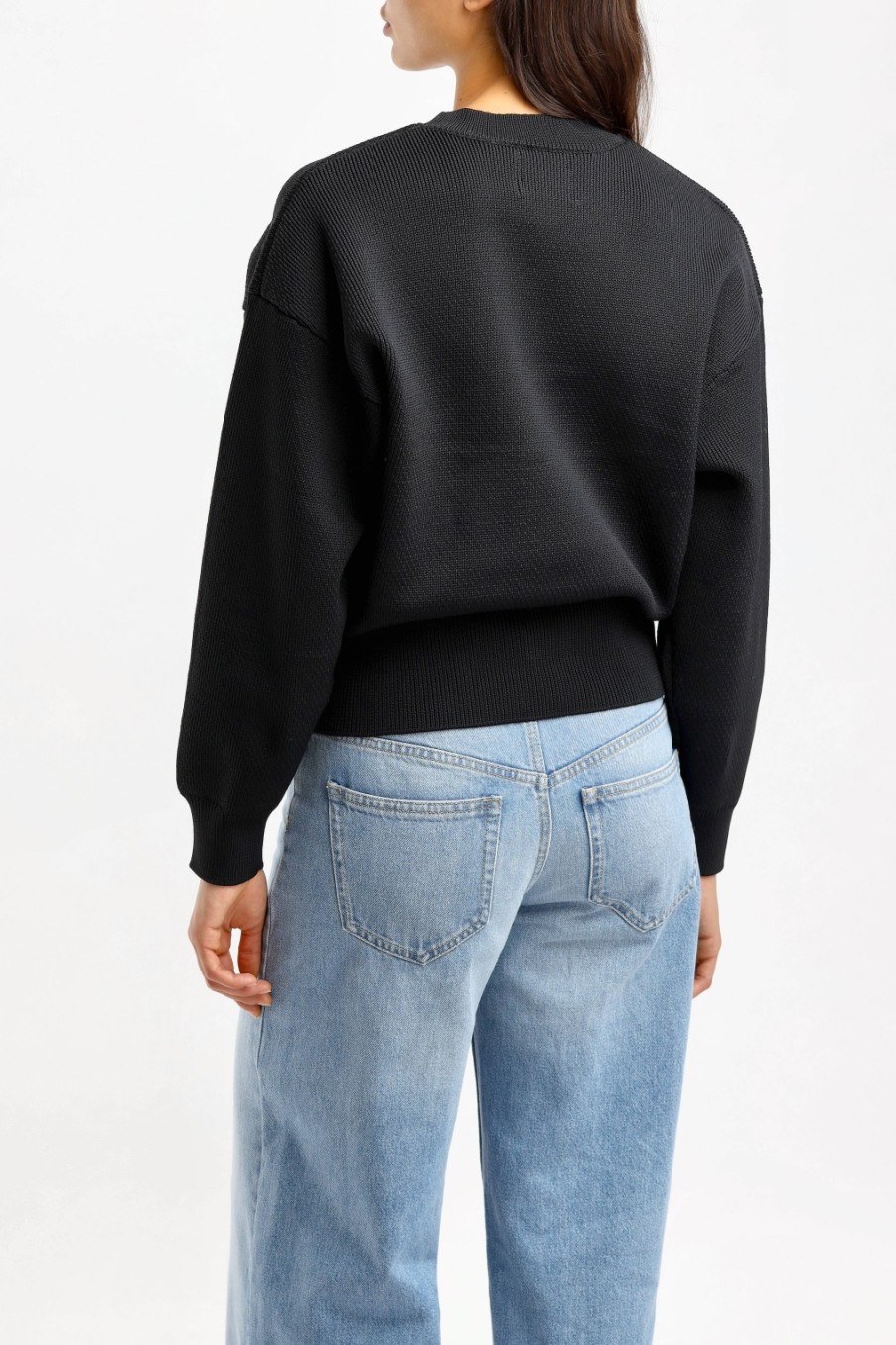 Vetements Marant Etoile | Pull Ailys En Noir