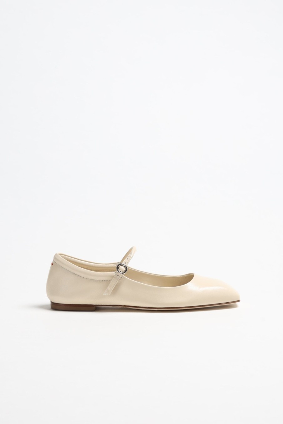 Chaussures aeyde | Ballerines Uma A La Creme