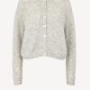 Vetements American Vintage | Cardigan Vitow En Gris