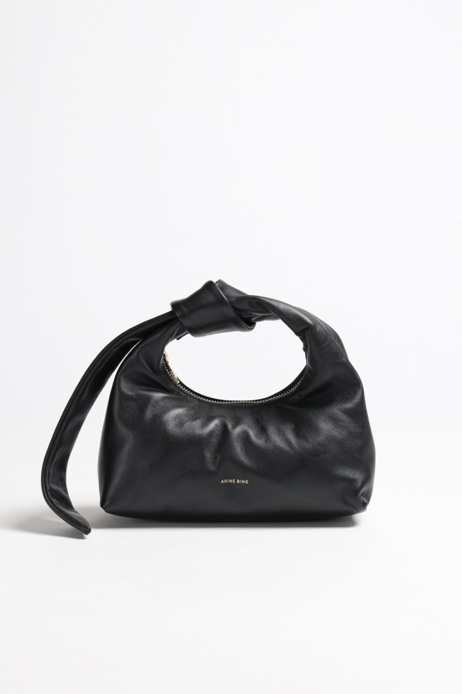 Sacs Anine Bing | Sac Grace Mini En Noir
