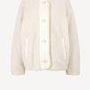 Vetements Marant Etoile | Veste Himala En Ecru