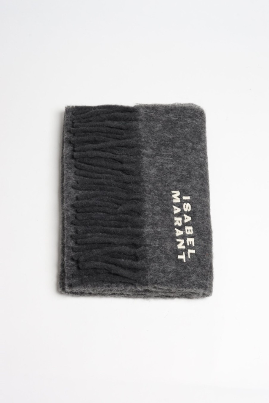 Accessoires Isabel Marant | Echarpe Firny En Gris