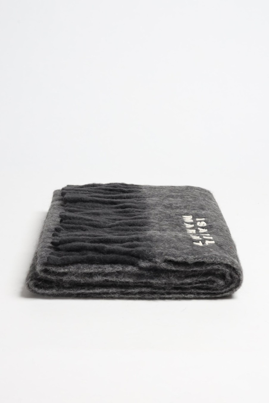 Accessoires Isabel Marant | Echarpe Firny En Gris