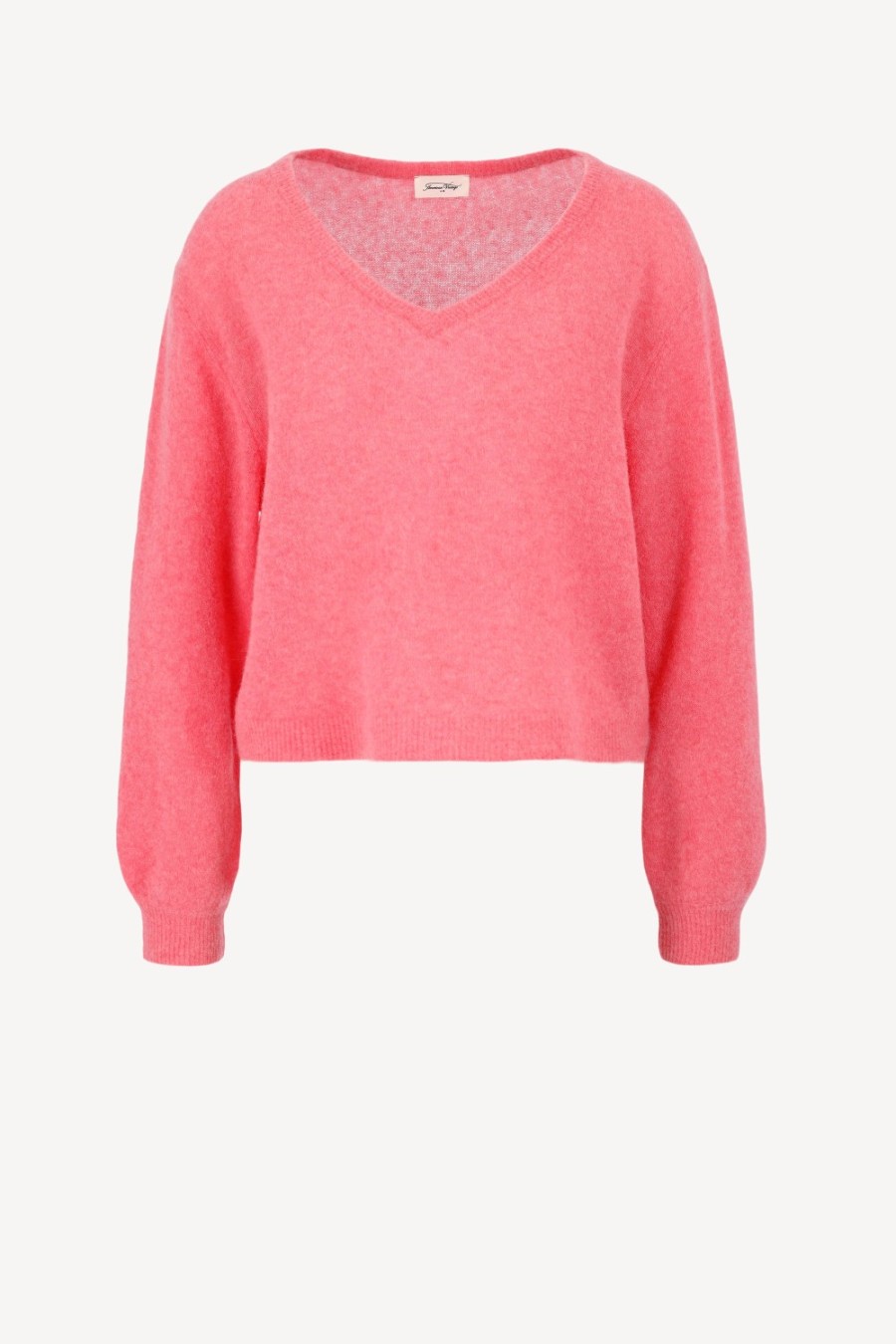 Vetements American Vintage | Pull Razpark En Rose Bonbon