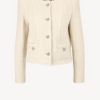 Vetements IRO | Blazer Deana En Ecru