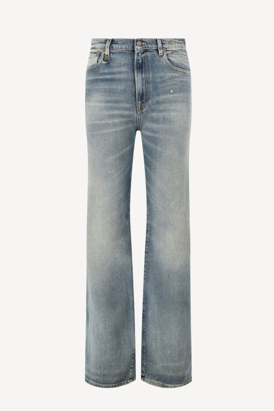 Vetements R13 | Jeans Jane In Hester Blue