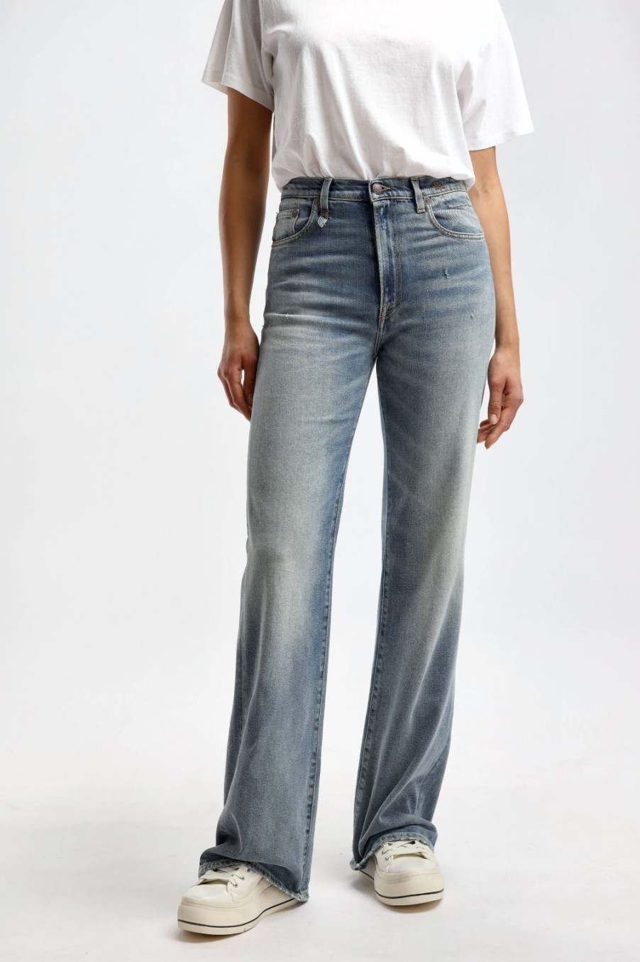 Vetements R13 | Jeans Jane In Hester Blue