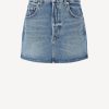 Vetements Citizens of Humanity | Jupe En Jean Eden A Entrust