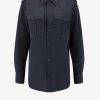 Vetements Nili Lotan | Blouse Jeanette En Dark Navy
