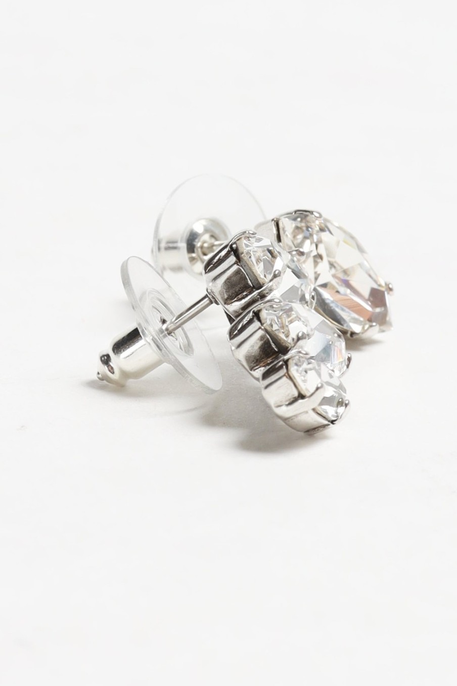 Bijoux Isabel Marant | Boucles D'Oreilles Embrace En Argent