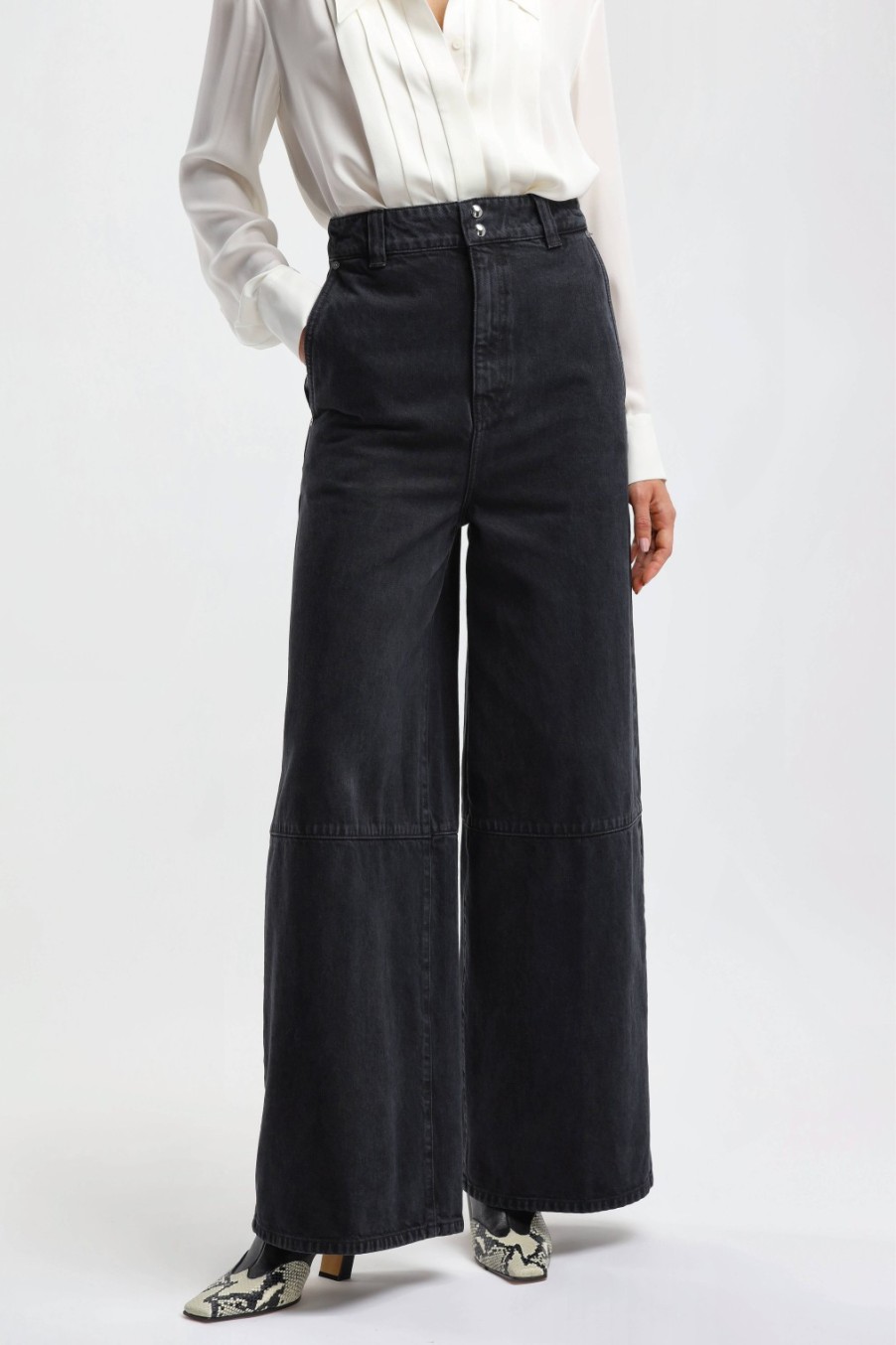 Vetements Khaite | Jeans Isla A Prescott