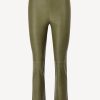 Vetements Stouls | Pantalon En Cuir Jp Twenty A Muse
