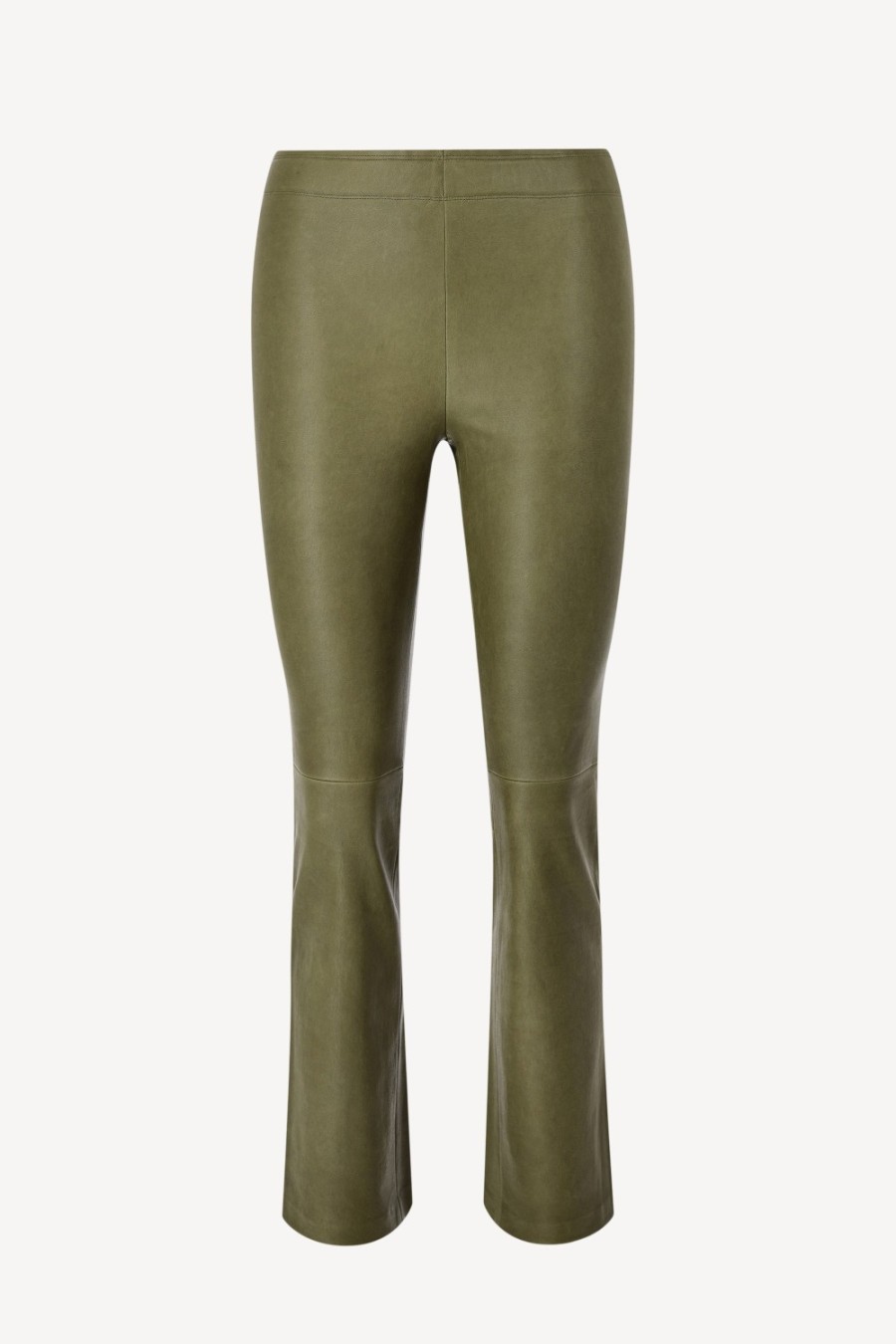 Vetements Stouls | Pantalon En Cuir Jp Twenty A Muse