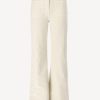 Vetements Nili Lotan | Pantalon Florence En Blanc Hiver
