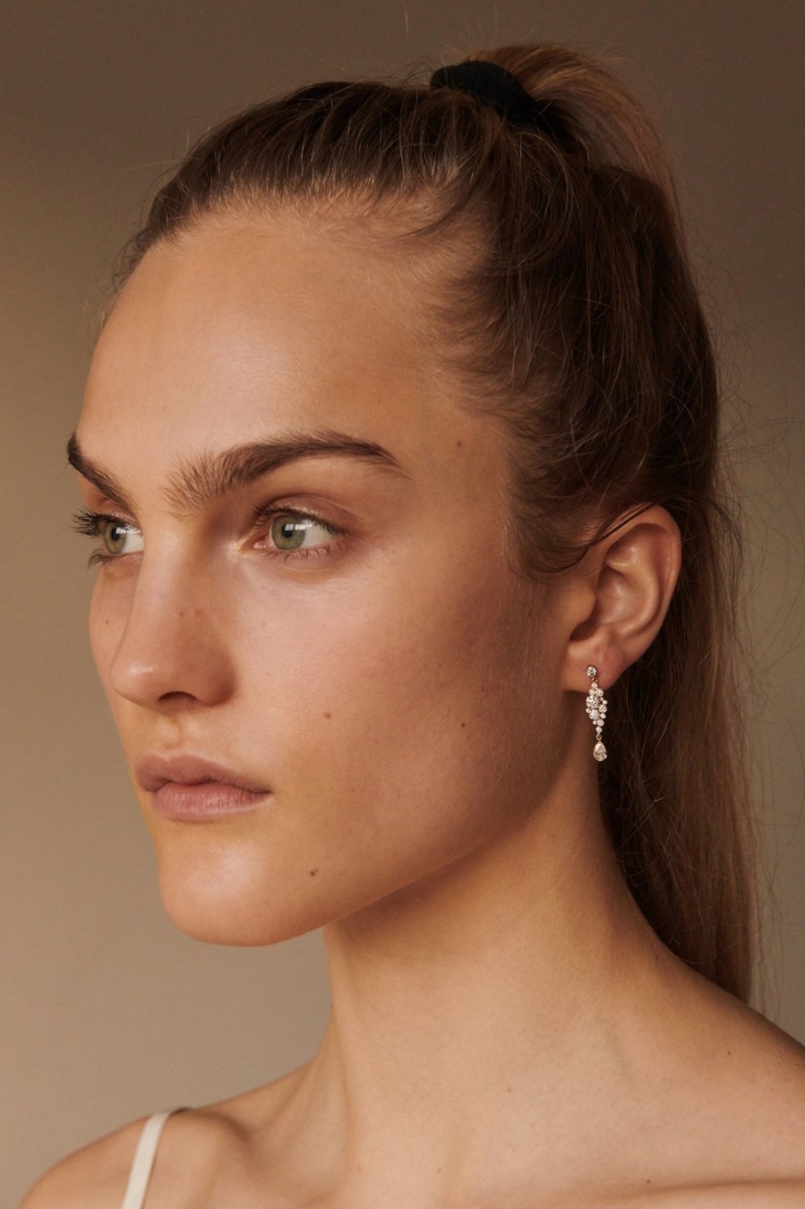 Bijoux Sophie Bille Brahe | Boucle D'Oreille Splash Drop