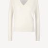 Vetements Anita Hass | Pull Blair En Ivoire