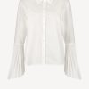 Vetements Simkhai | Blouse Jordy En Blanc