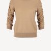 Vetements Veronica Beard | Pull Kase En Camel