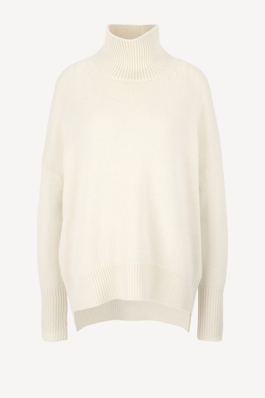 Vetements Lisa Yang | Pull Heidi En Creme