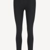 Vetements James Perse | Leggings Basic En Noir