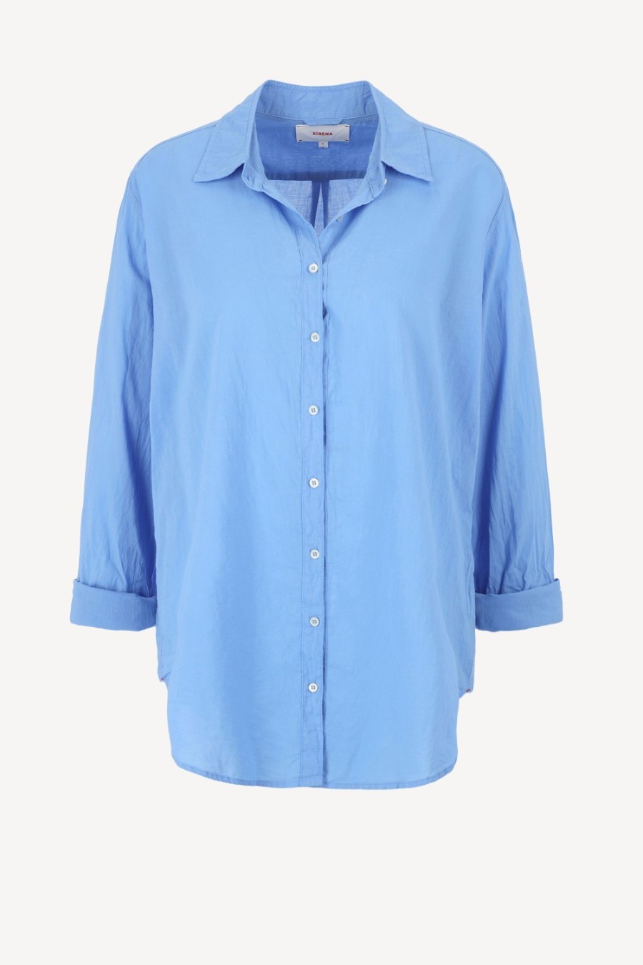 Vetements Xírena | Blouse Beau In Pond