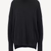 Vetements Lisa Yang | Pull Heidi En Noir