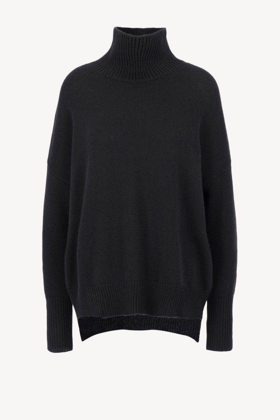 Vetements Lisa Yang | Pull Heidi En Noir