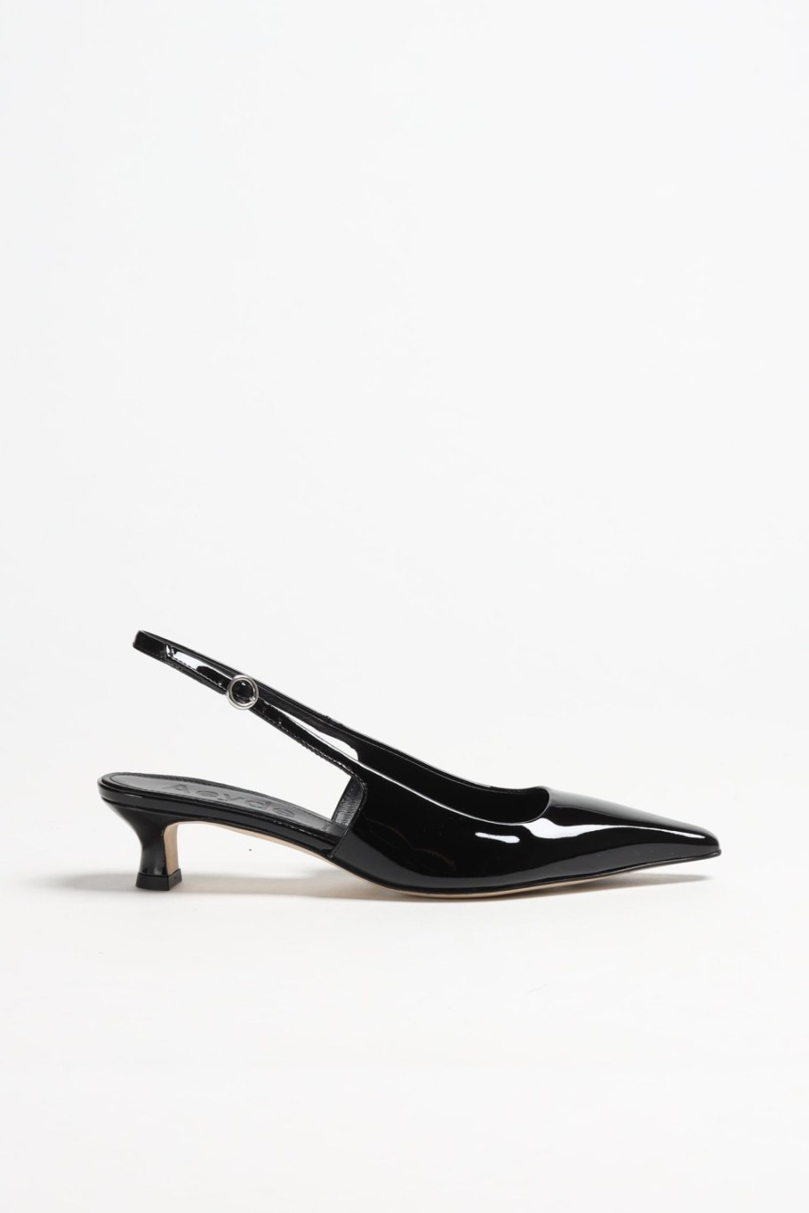 Chaussures aeyde | Escarpins Catrina En Noir