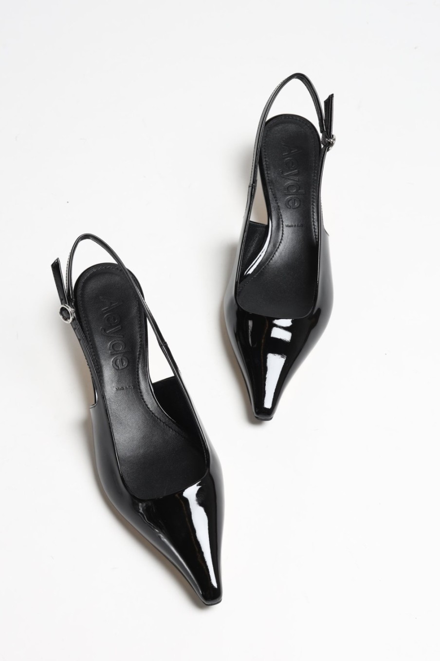 Chaussures aeyde | Escarpins Catrina En Noir