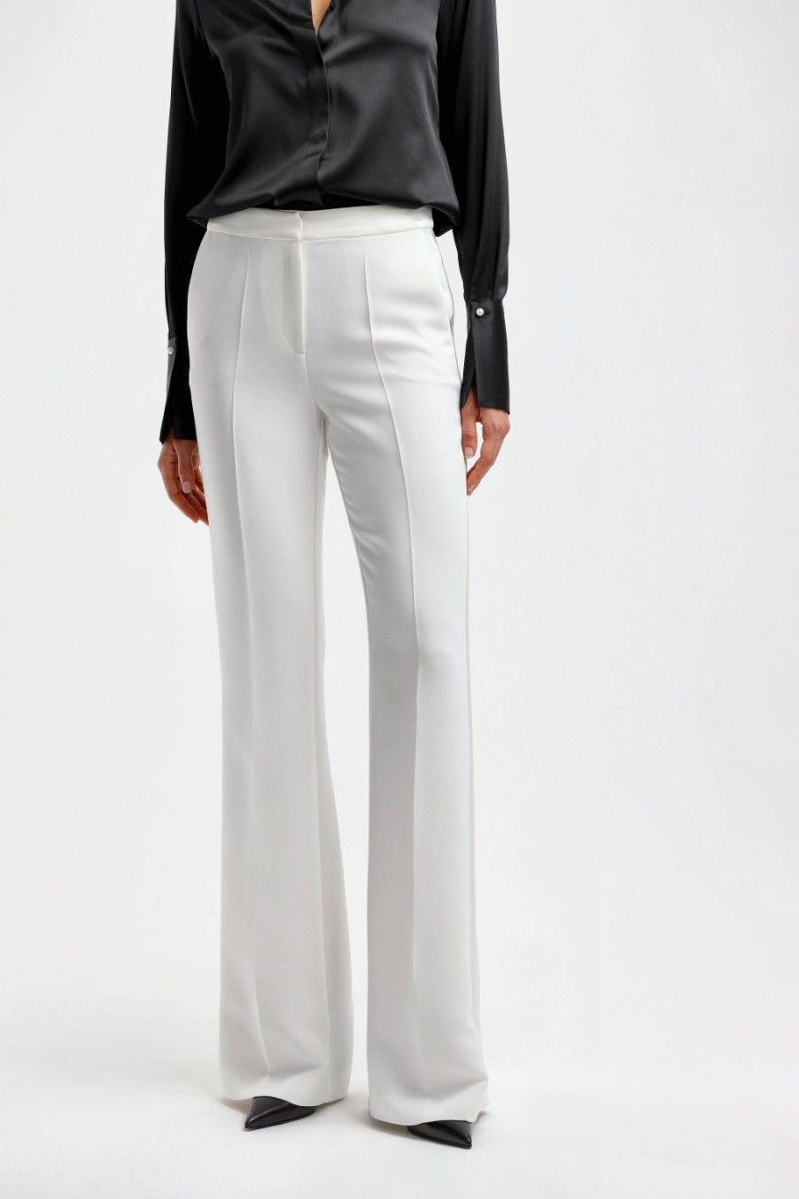 Vetements DMN | Pantalon Paula En Ecru