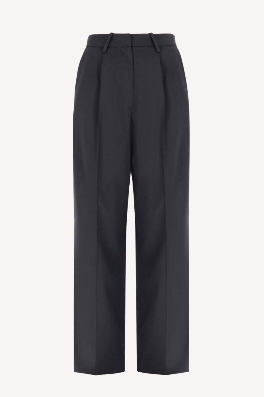 Vetements IRO | Pantalon Isaline En Noir