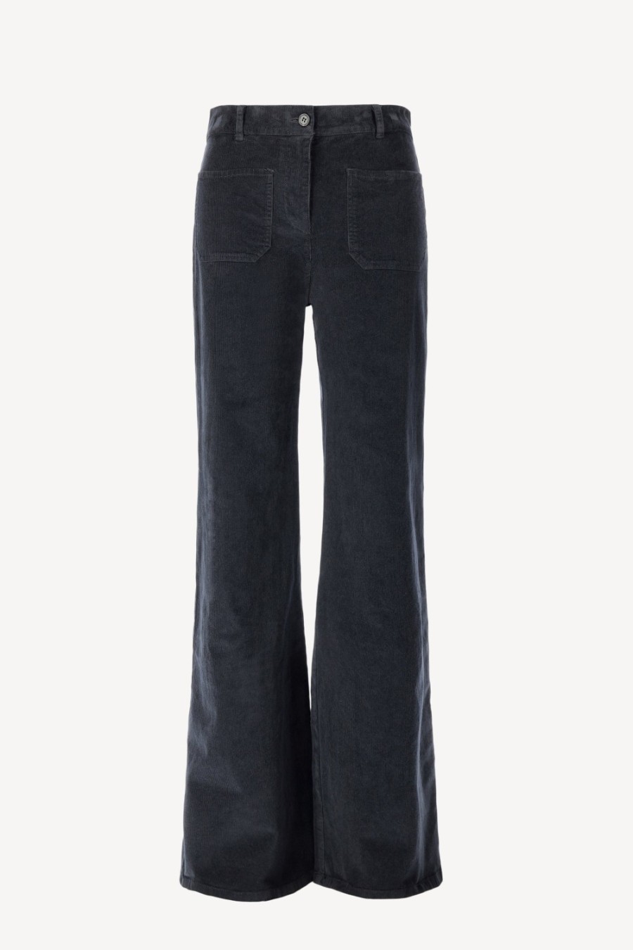 Vetements Nili Lotan | Pantalon Florence En Marine Fonce