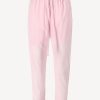 Vetements Xirena | Pantalon Draper En Pink Dew