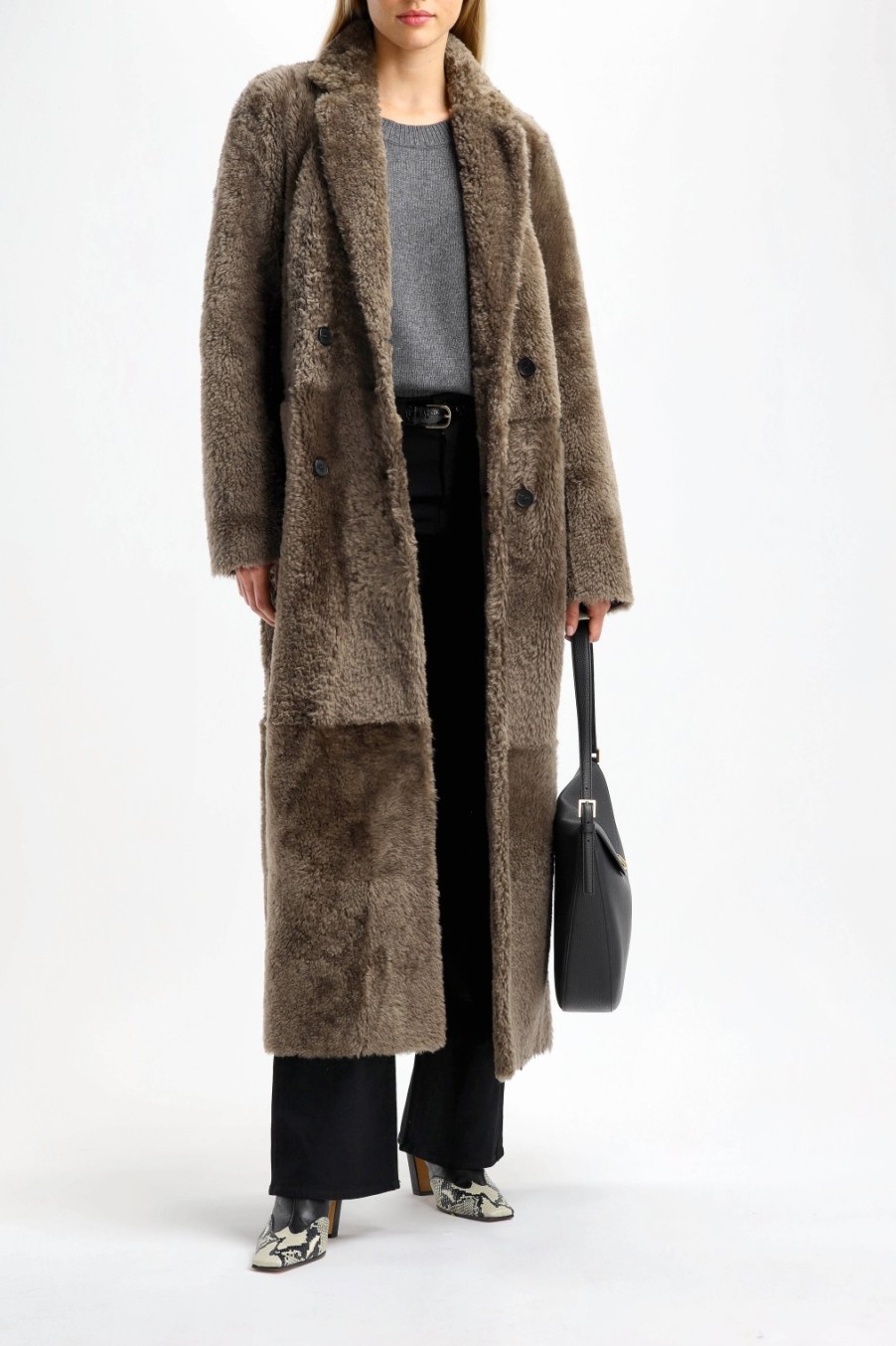 Vetements Utzon | Manteau Cosmos A Capers
