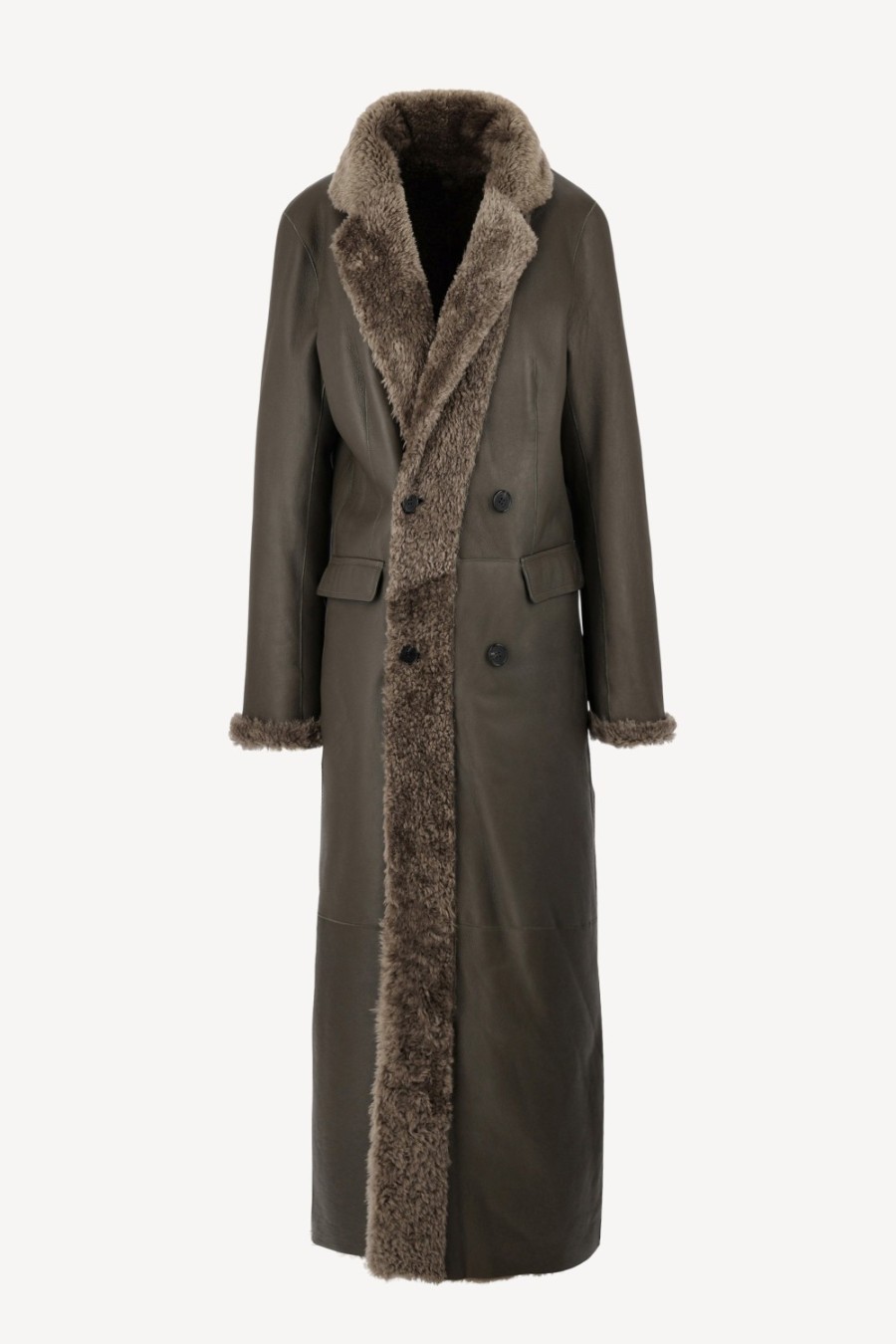 Vetements Utzon | Manteau Cosmos A Capers
