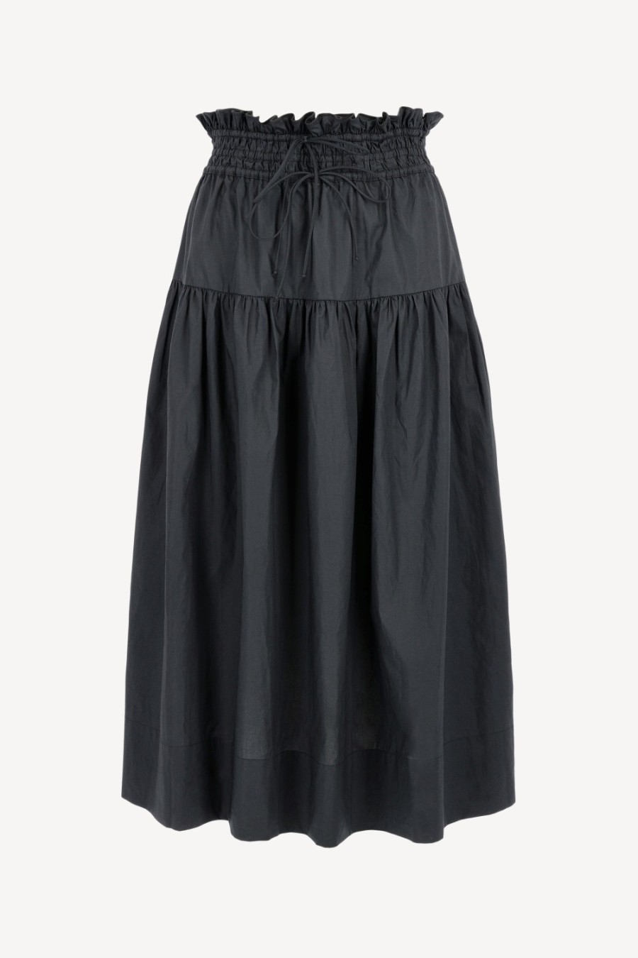 Vetements Ulla Johnson | Jupe Kyra En Noir