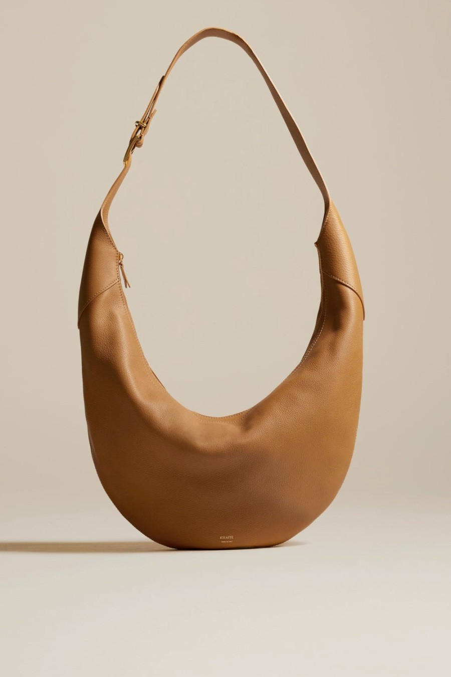 Sacs Khaite | Sac August Hobo En Nougat