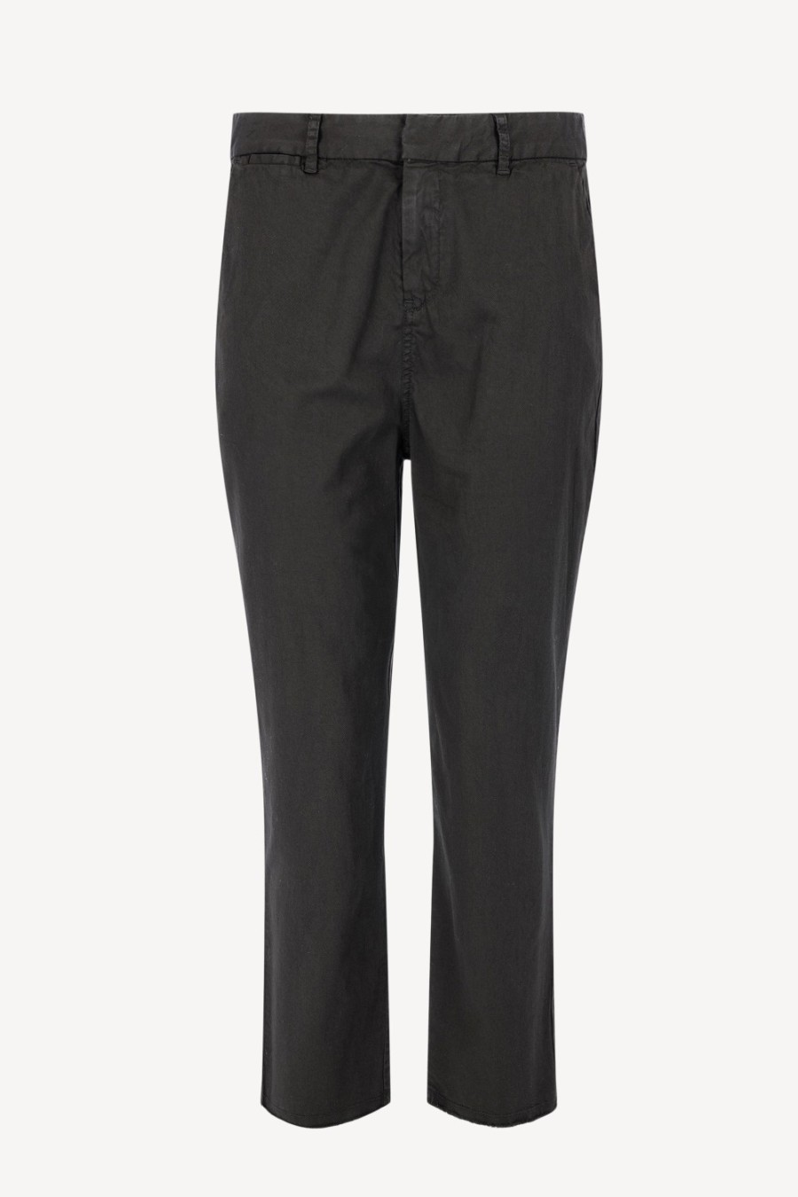 Vetements Nili Lotan | Pantalon Montauk En Noir De Jais