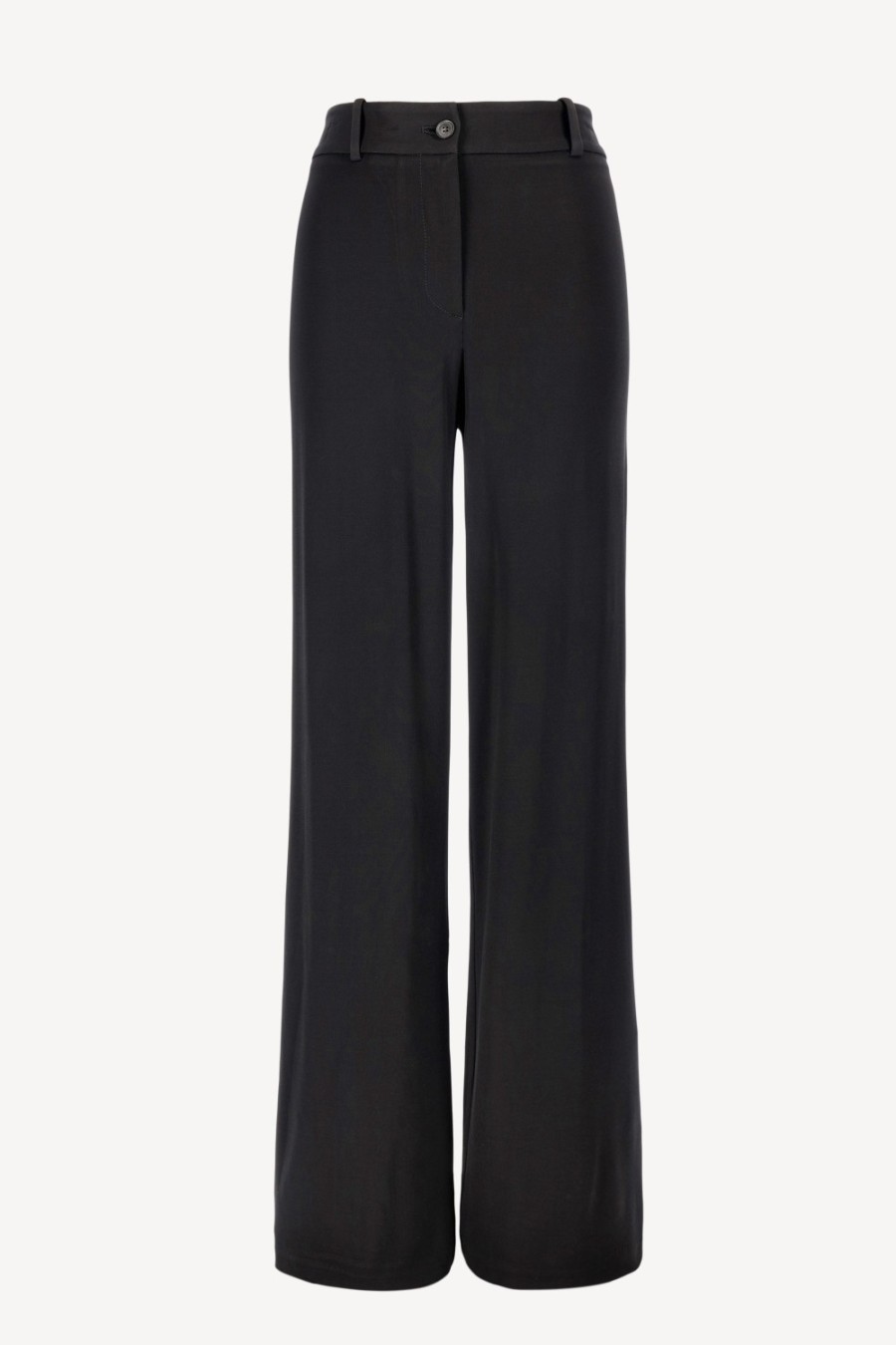 Vetements Nili Lotan | Pantalon Kiera En Noir