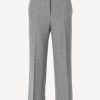 Vetements Seductive | Pantalon Domenica Gris Fonce