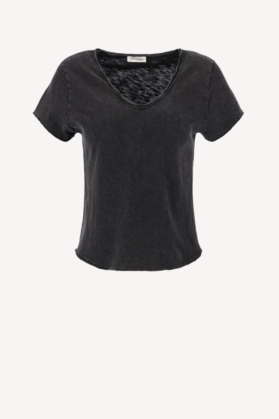 Vetements American Vintage | T-Shirt Sonoma En Noir Vintage