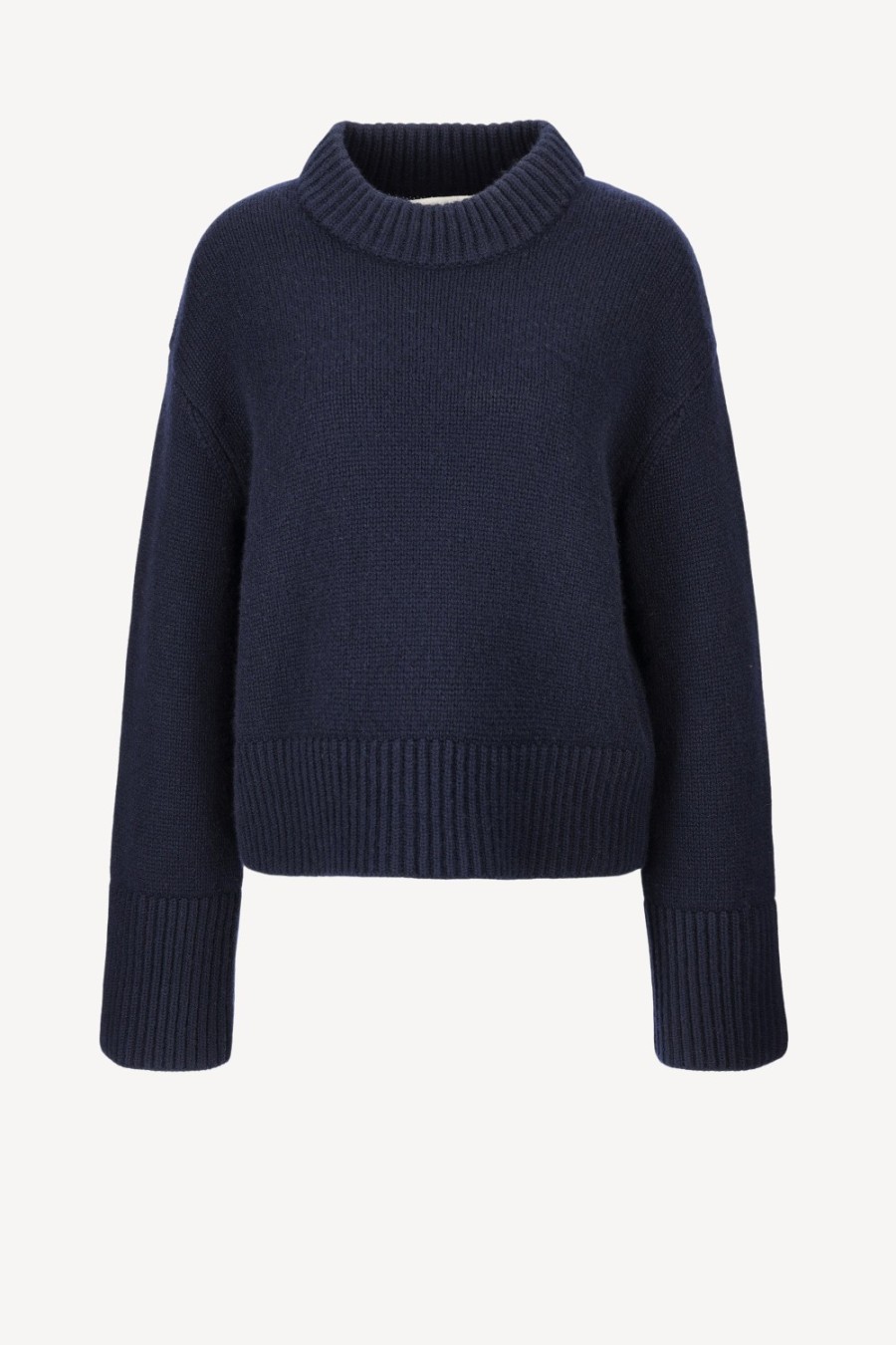 Vetements Lisa Yang | Pull Sony En Bleu Marine