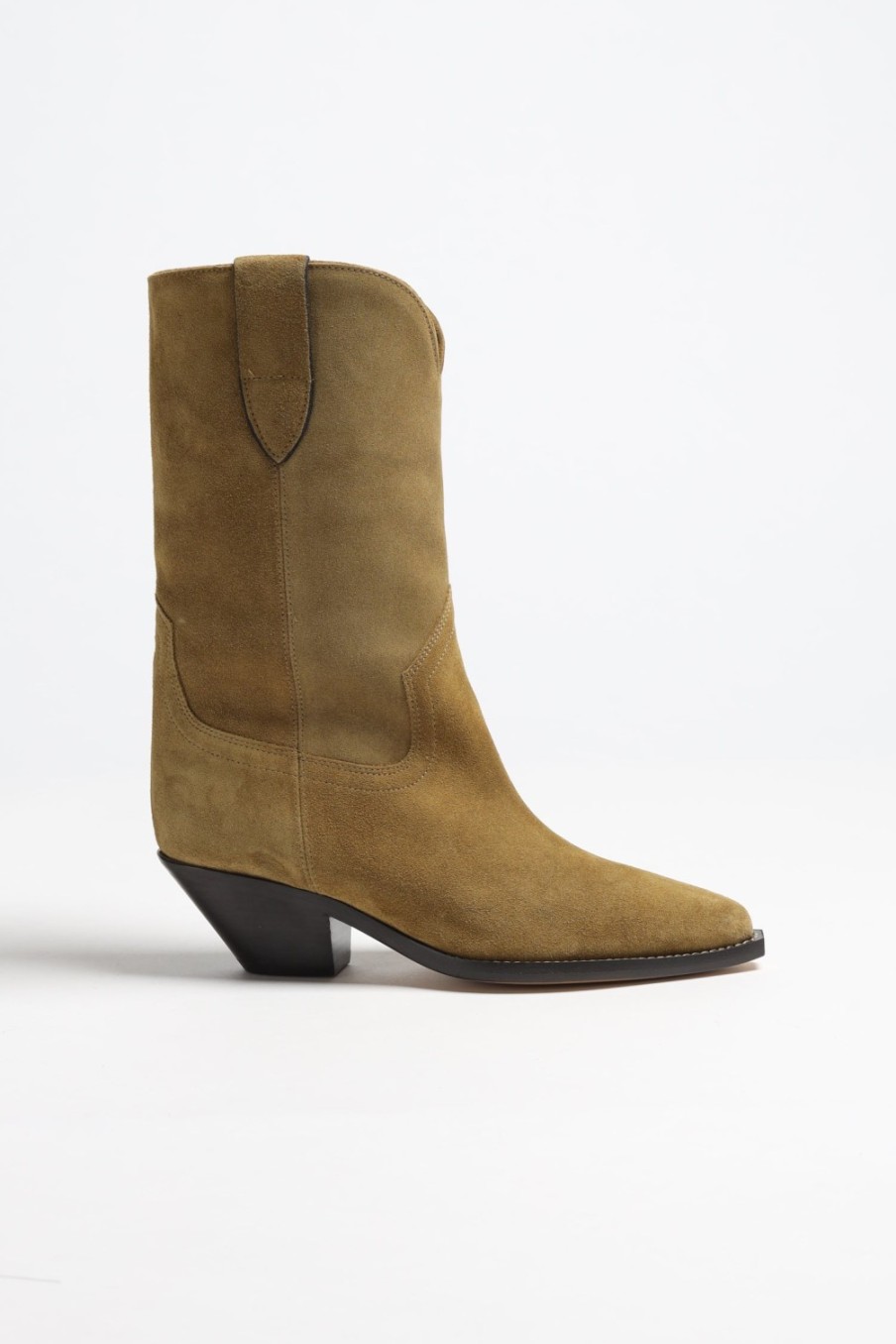 Chaussures Isabel Marant | Boots Dahope En Taupe