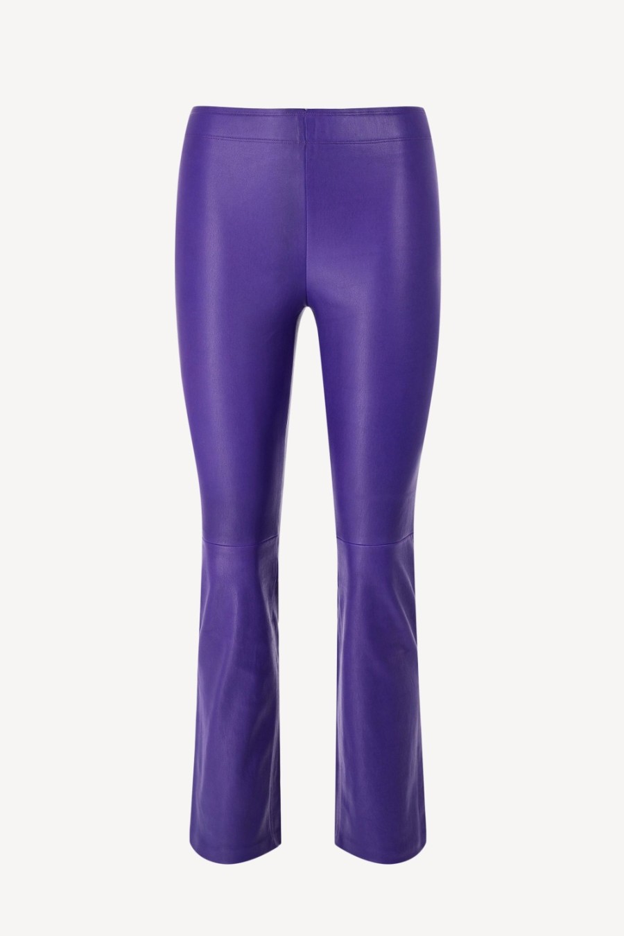 Vetements Stouls | Pantalon En Cuir Jp Twenty In Magic