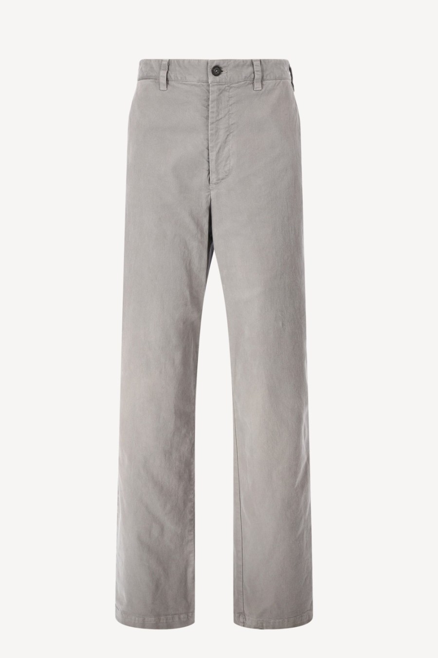 Vetements Nili Lotan | Pantalon Eliot Boy En Gris