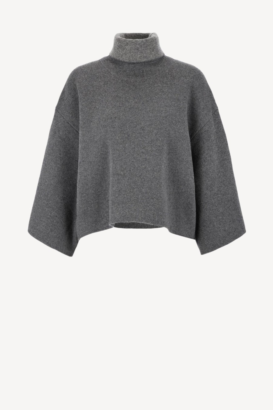 Vetements Proenza Schouler | Pull-Over Double Face Eco En Gris