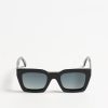 Accessoires Anine Bing | Lunettes De Soleil Indio En Noir